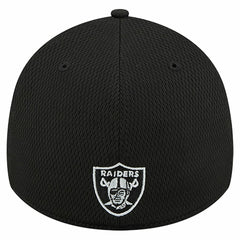 Las Vegas Raiders New Era Scoreboard 39THIRTY Flex Hat Black | NFL