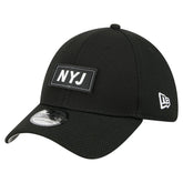 New York Jets New Era Scoreboard 39THIRTY Flex Hat Black | NFL