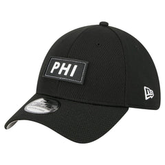 Philadelphia Eagles New Era Scoreboard 39THIRTY Flex Hat Black | NFL