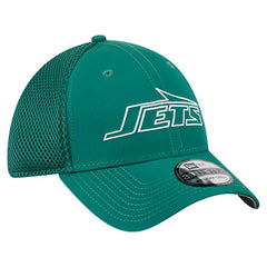 New York Jets New Era Outline 39THIRTY Flex Hat Green | NFL
