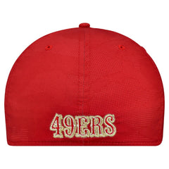 San Francisco 49ers New Era Tonal Camo 39THIRTY Stretch Fit Hat Scarlet | NFL