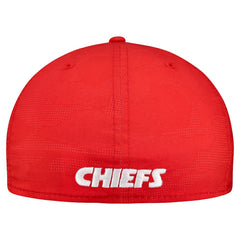 Kansas City Chiefs New Era Tonal Camo 39THIRTY Stretch Fit Hat Red | NFL