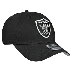 Las Vegas Raiders New Era Tonal Camo 39THIRTY Stretch Fit Hat Black | NFL