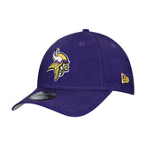 Minnesota Vikings New Era Tonal Camo 39THIRTY Stretch Fit Hat Purple | NFL