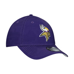 Minnesota Vikings New Era Tonal Camo 39THIRTY Stretch Fit Hat Purple | NFL