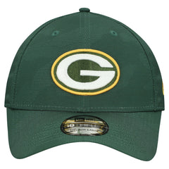 Green Bay Packers New Era Tonal Camo 39THIRTY Stretch Fit Hat Green | NFL