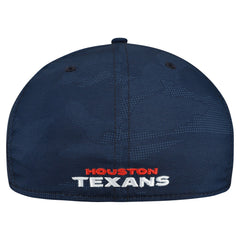 Houston Texans New Era Tonal Camo 39THIRTY Stretch Fit Hat Navy | NFL