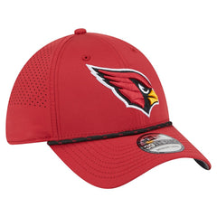 Arizona Cardinals New Era Perforated 39THIRTY Flex Hat Cardinal | NFL