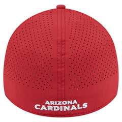 Arizona Cardinals New Era Perforated 39THIRTY Flex Hat Cardinal | NFL