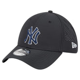 New York Yankees New Era Night 39THIRTY Flex Hat - MLB