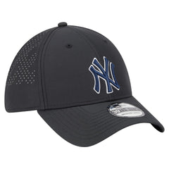 New York Yankees New Era Night 39THIRTY Flex Hat - MLB