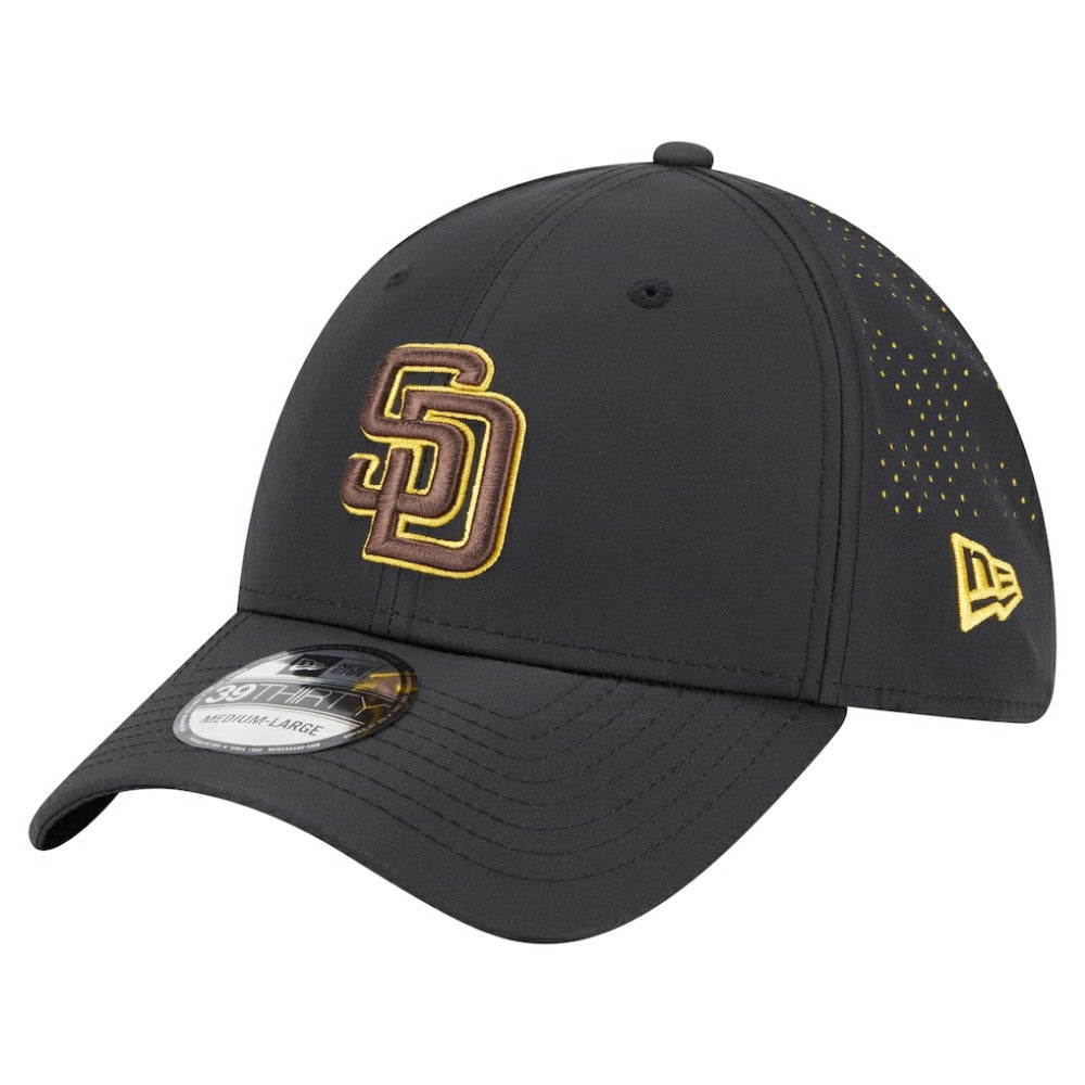 San Diego Padres New Era Night 39THIRTY Flex Hat - MLB