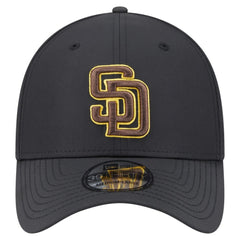 San Diego Padres New Era Night 39THIRTY Flex Hat - MLB