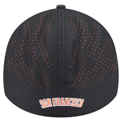 San Francisco Giants New Era Night 39THIRTY Flex Hat - MLB