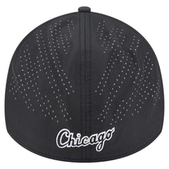 Chicago White Sox New Era Night 39THIRTY Flex Hat - MLB