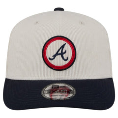 Atlanta Braves New Era Loyal 9SEVENTY Adjustable Hat - MLB