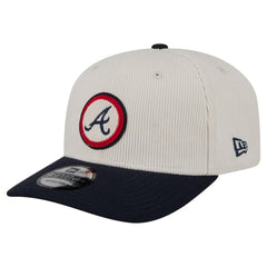 Atlanta Braves New Era Loyal 9SEVENTY Adjustable Hat - MLB