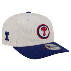 Philadelphia Phillies New Era Loyal 9SEVENTY Adjustable Hat - MLB