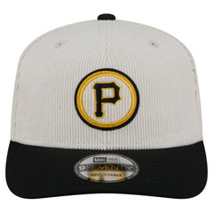 Pittsburgh Pirates New Era Loyal 9SEVENTY Adjustable Hat - MLB