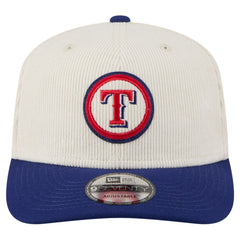 Texas Rangers New Era Loyal 9SEVENTY Adjustable Hat - MLB