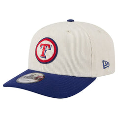 Texas Rangers New Era Loyal 9SEVENTY Adjustable Hat - MLB