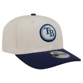 Tampa Bay Rays New Era Loyal 9SEVENTY Adjustable Hat - MLB