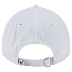 Washington Nationals New Era Women's Team Fan 9TWENTY Adjustable Hat - MLB