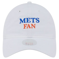 New York Mets New Era Women's Team Fan 9TWENTY Adjustable Hat - MLB