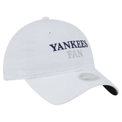 New York Yankees New Era Women's Team Fan 9TWENTY Adjustable Hat - MLB
