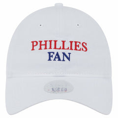 Philadelphia Phillies New Era Women's Team Fan 9TWENTY Adjustable Hat - MLB
