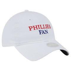 Philadelphia Phillies New Era Women's Team Fan 9TWENTY Adjustable Hat - MLB