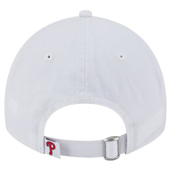 Philadelphia Phillies New Era Women's Team Fan 9TWENTY Adjustable Hat - MLB
