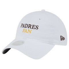 San Diego Padres New Era Women's Team Fan 9TWENTY Adjustable Hat - MLB