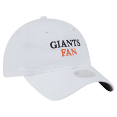 San Francisco Giants New Era Women's Team Fan 9TWENTY Adjustable Hat - MLB
