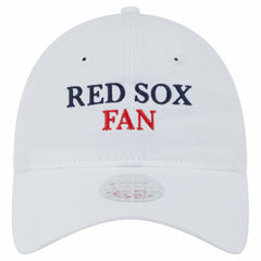 Boston Red Sox New Era Women's Team Fan 9TWENTY Adjustable Hat - MLB