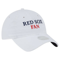 Boston Red Sox New Era Women's Team Fan 9TWENTY Adjustable Hat - MLB
