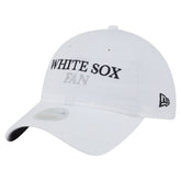 Chicago White Sox New Era Women's Team Fan 9TWENTY Adjustable Hat - MLB