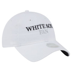 Chicago White Sox New Era Women's Team Fan 9TWENTY Adjustable Hat - MLB