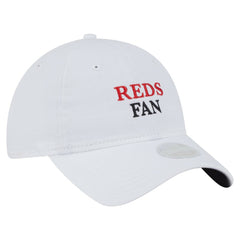 Cincinnati Reds New Era Women's Team Fan 9TWENTY Adjustable Hat - MLB