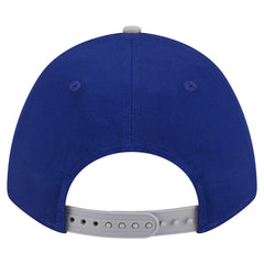 Los Angeles Dodgers New Era Arch 9FORTY A-Frame M-Crown Adjustable Hat - MLB