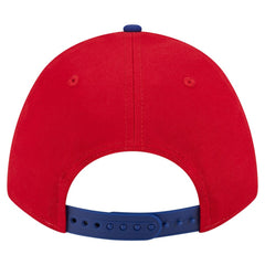 Philadelphia Phillies New Era Arch 9FORTY A-Frame M-Crown Adjustable Hat - MLB