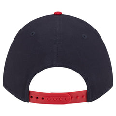 Atlanta Braves New Era Arch 9FORTY A-Frame M-Crown Adjustable Hat - MLB