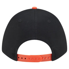 Baltimore Orioles New Era Arch 9FORTY A-Frame M-Crown Adjustable Hat - MLB