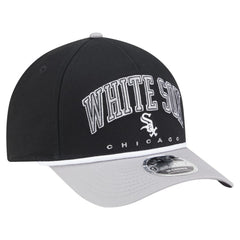 Chicago White Sox New Era Arch 9FORTY A-Frame M-Crown Adjustable Hat - MLB
