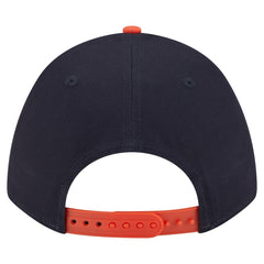 Houston Astros New Era Arch 9FORTY A-Frame M-Crown Adjustable Hat - MLB