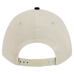 New York Yankees New Era Sided Corduroy 9FORTY A-Frame Adjustable Hat - MLB