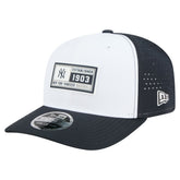New York Yankees New Era Established Patch 9SEVENTY Adjustable Hat - MLB