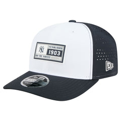 New York Yankees New Era Established Patch 9SEVENTY Adjustable Hat - MLB
