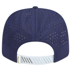 Milwaukee Brewers New Era Established Patch 9SEVENTY Adjustable Hat - MLB