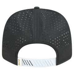 Pittsburgh Pirates New Era Established Patch 9SEVENTY Adjustable Hat - MLB